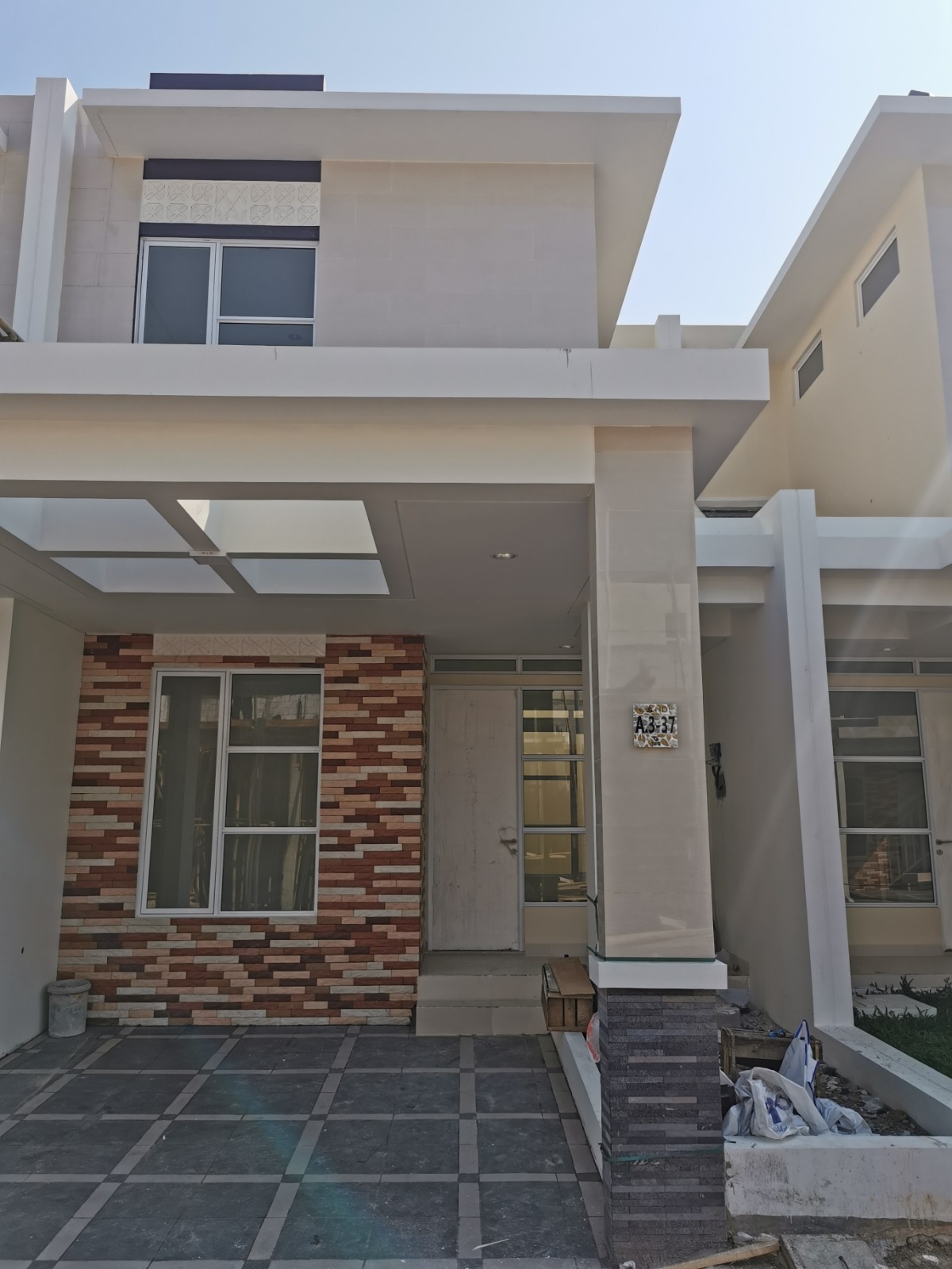 DiJual Rumah di Candi Djava Residence Jababeka